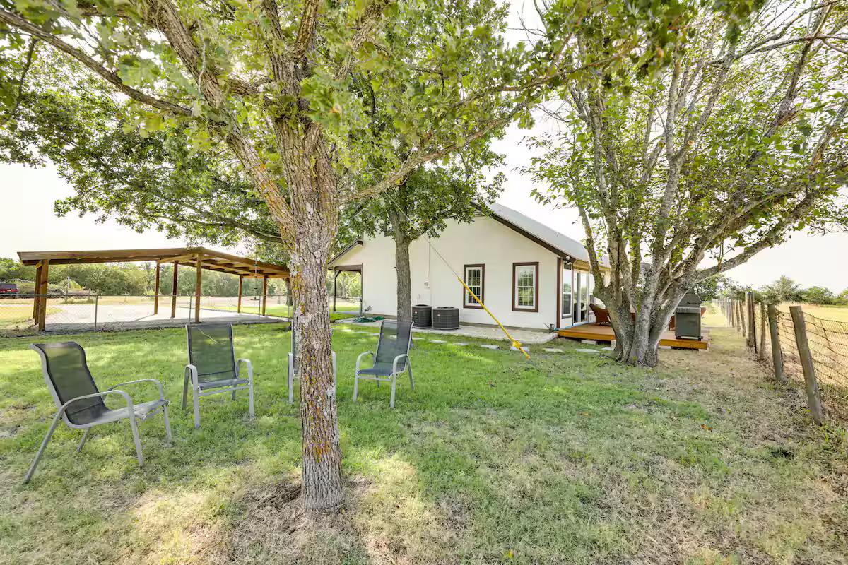 1616 County Road 463, Coupland, TX 78615