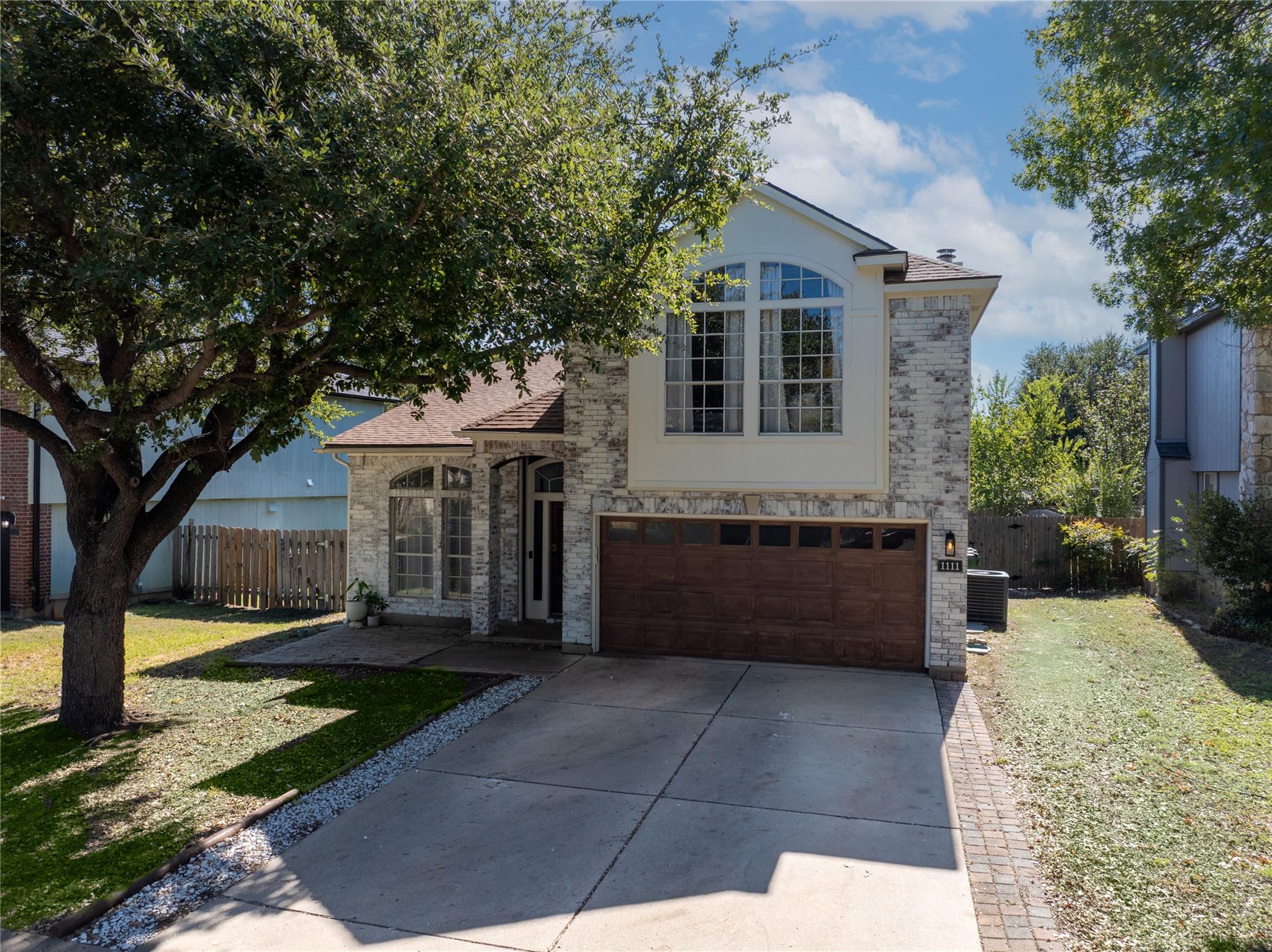 1111 Pathfinder Way, Round Rock, TX 78665