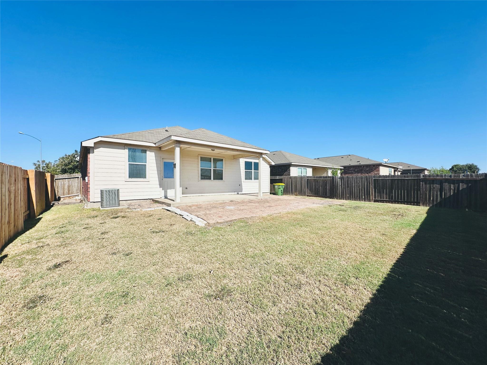 19309 Wt Gallaway St, Manor, TX 78653