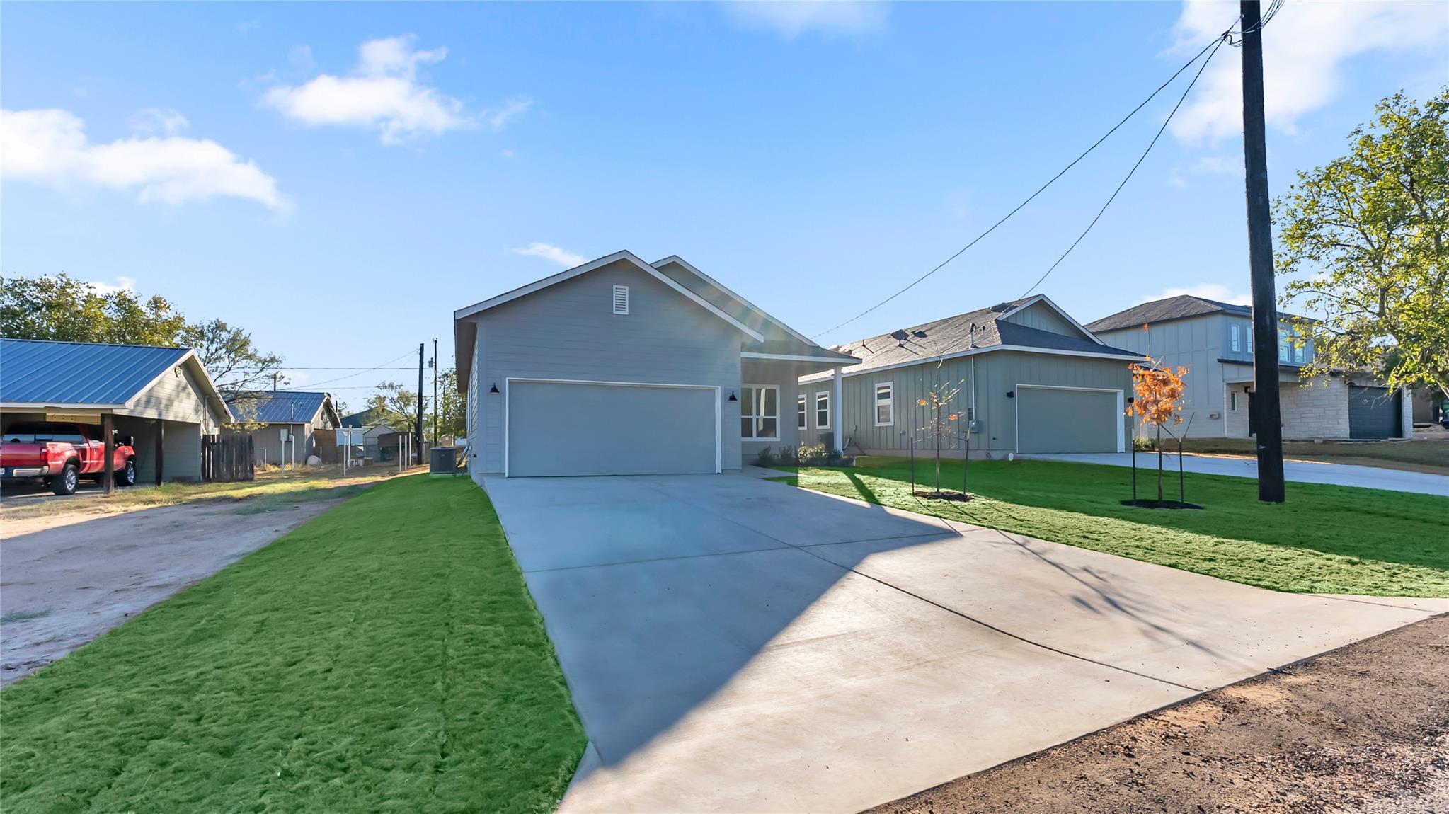 857 Cypress Ln, Cottonwood Shores, TX 78657