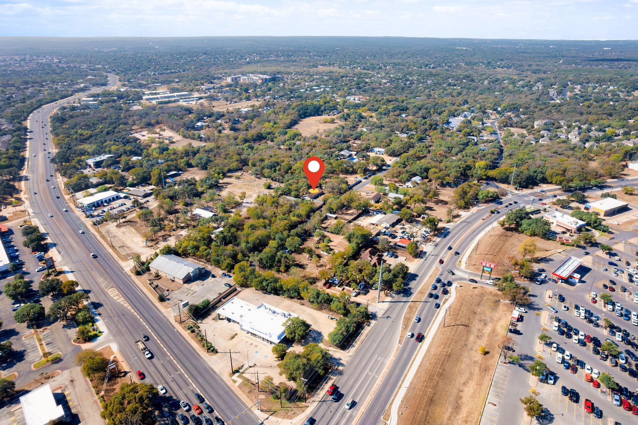 2105 Allred Dr, Austin, TX 78748