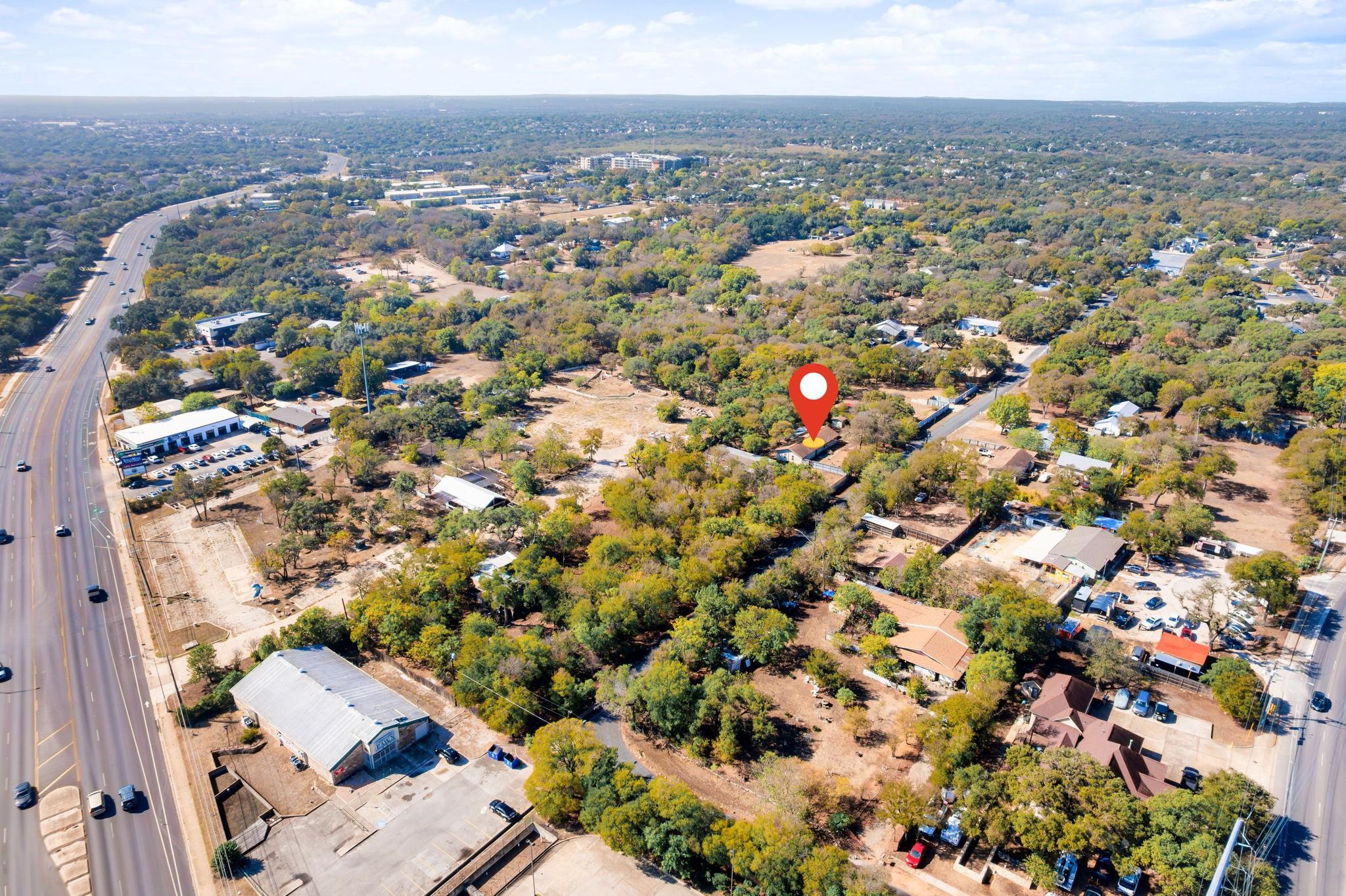 2105 Allred Dr, Austin, TX 78748