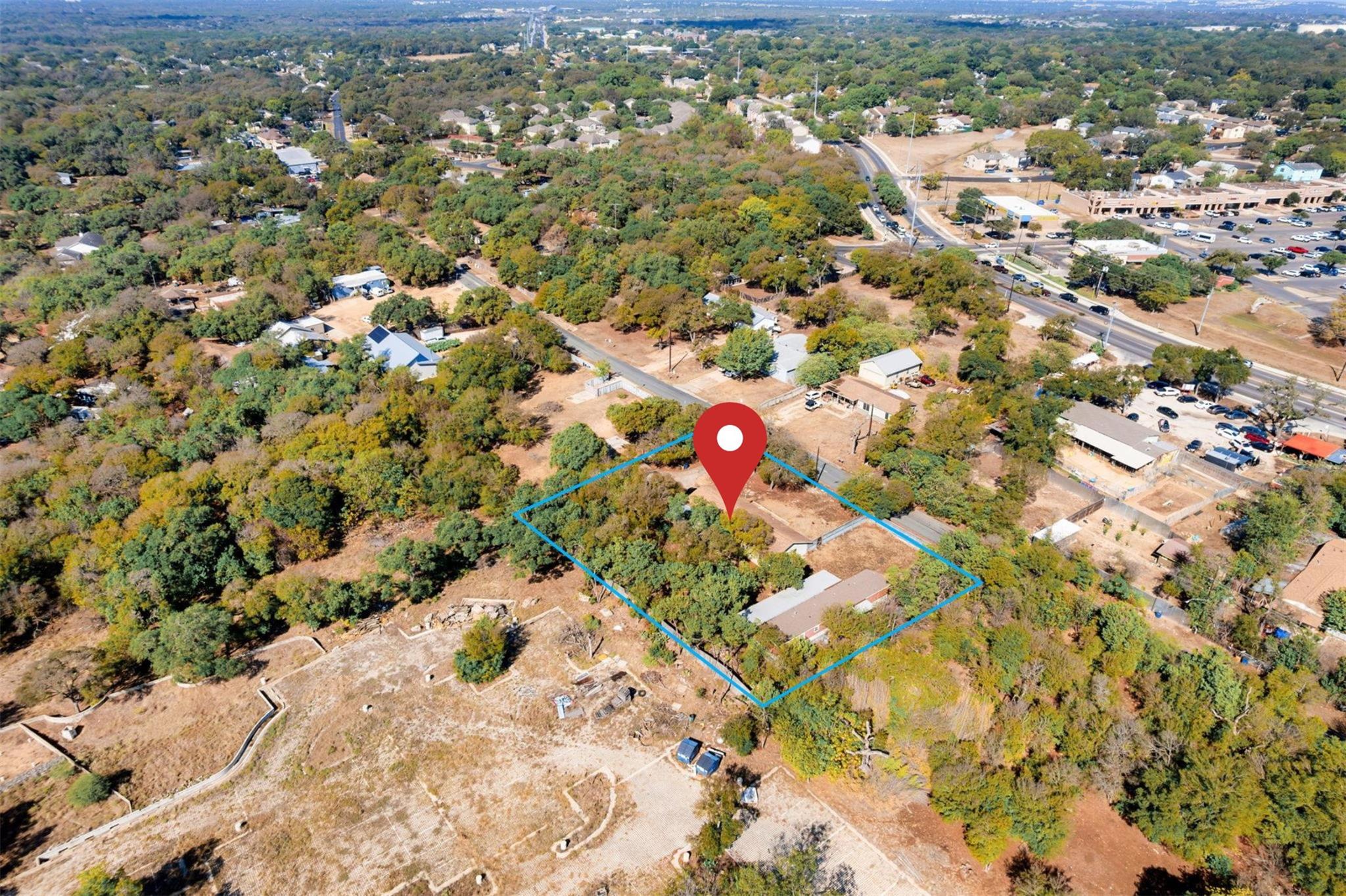 2105 Allred Dr, Austin, TX 78748