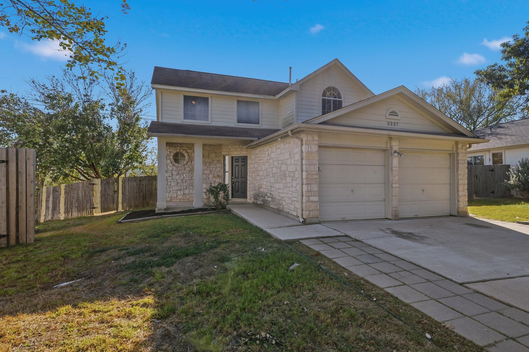5237 Coppermead Ln, Austin, TX 78754