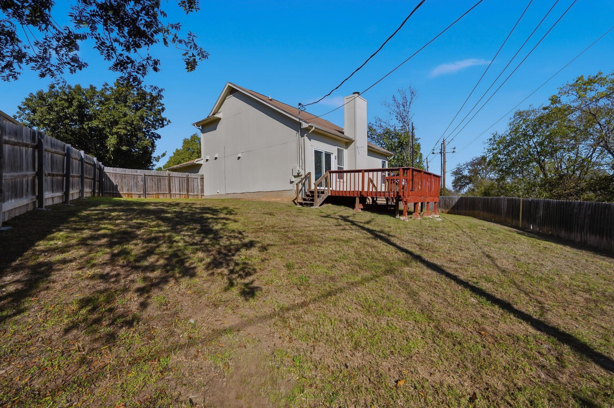 5237 Coppermead Ln, Austin, TX 78754