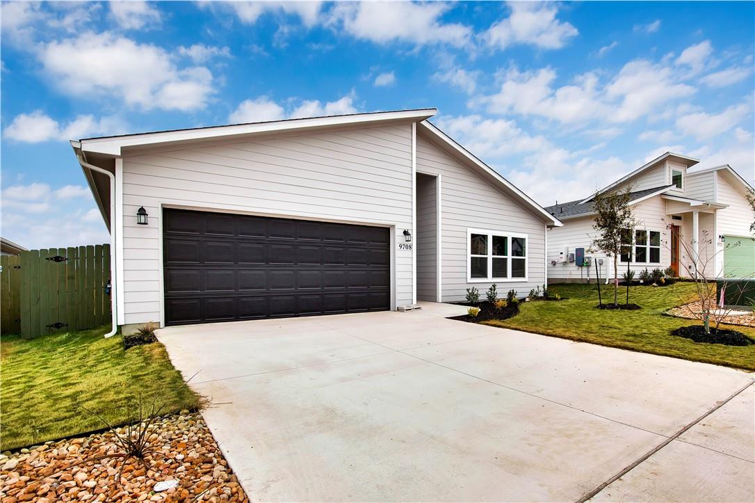 9708 Evening Canopy Dr, Manor, TX 78653