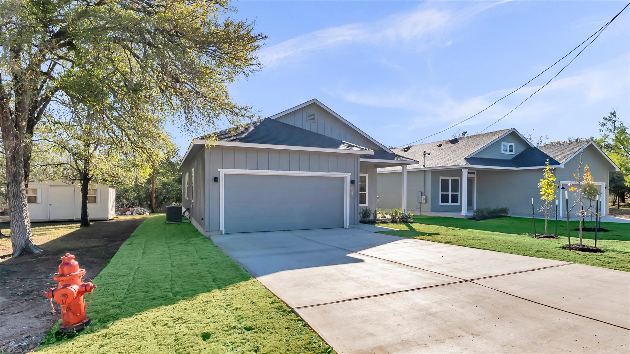 627 Birch Ln, Cottonwood Shores, TX 78657