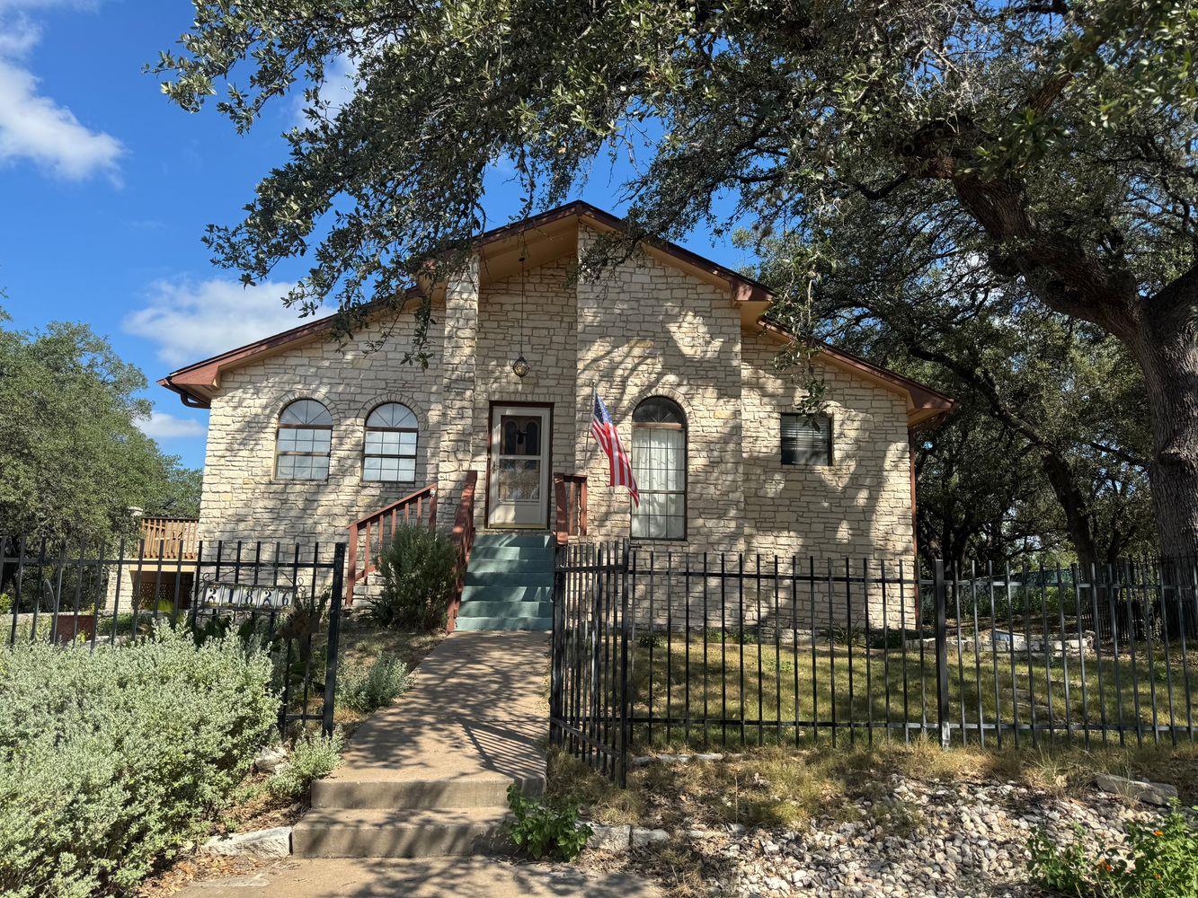 21826 Tallahassee Ave, Lago Vista, TX 78645