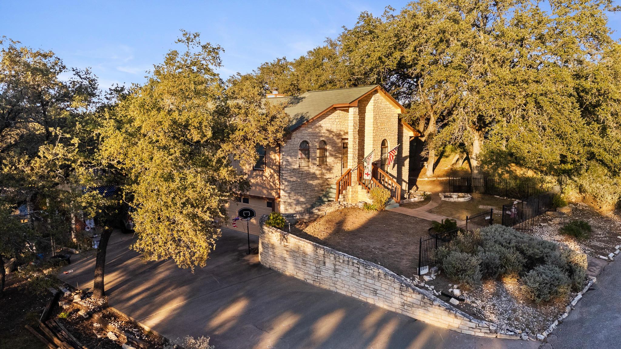 21826 Tallahassee Ave, Lago Vista, TX 78645