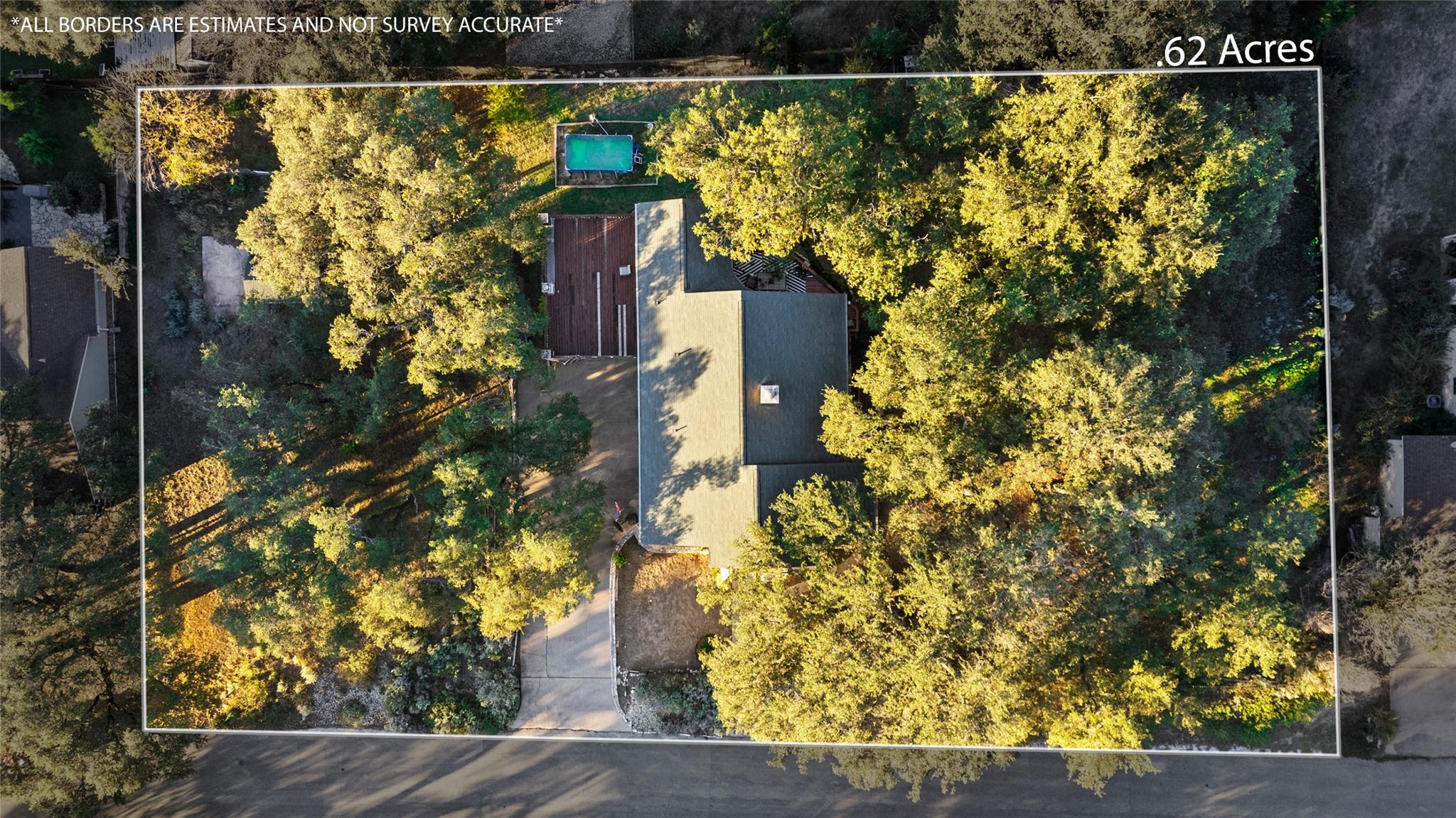 21826 Tallahassee Ave, Lago Vista, TX 78645