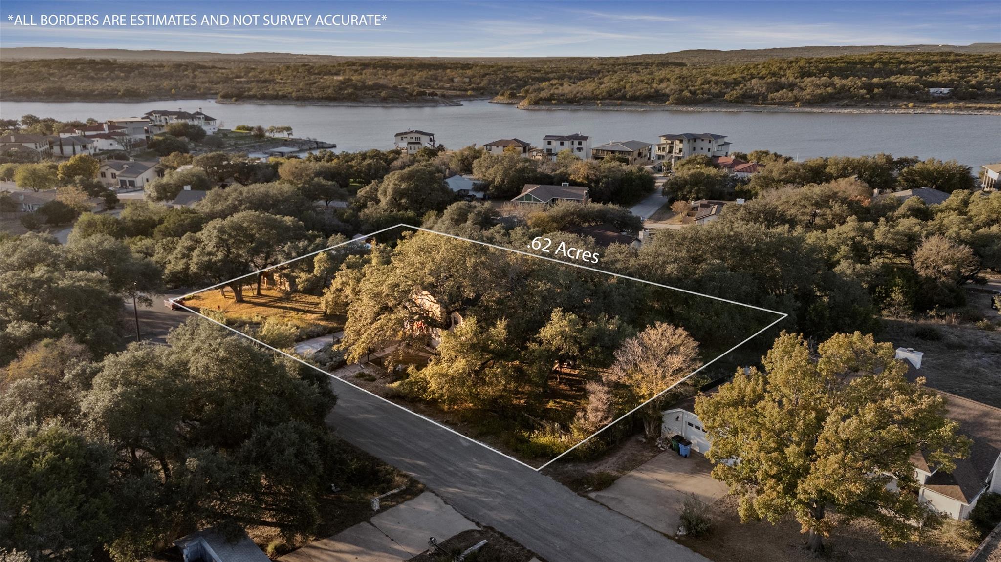 21826 Tallahassee Ave, Lago Vista, TX 78645