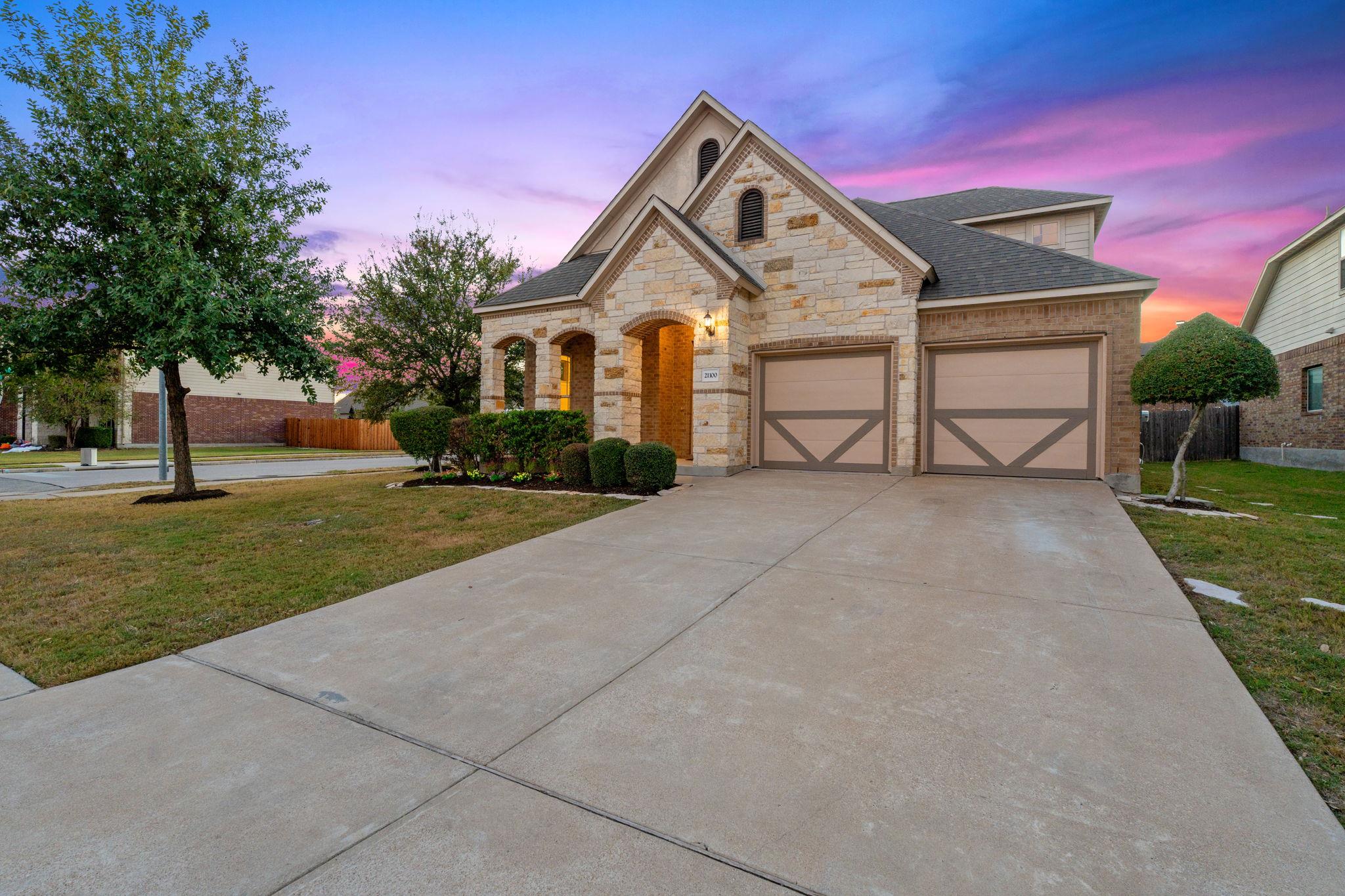 21100 Windmill Ranch Ave, Pflugerville, TX 78660