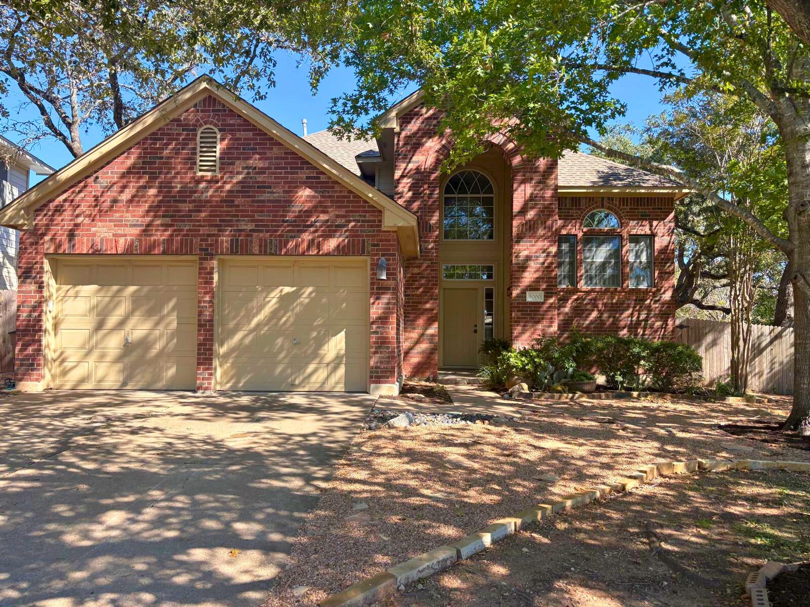5000 Tiger Lily Way, Austin, TX 78739