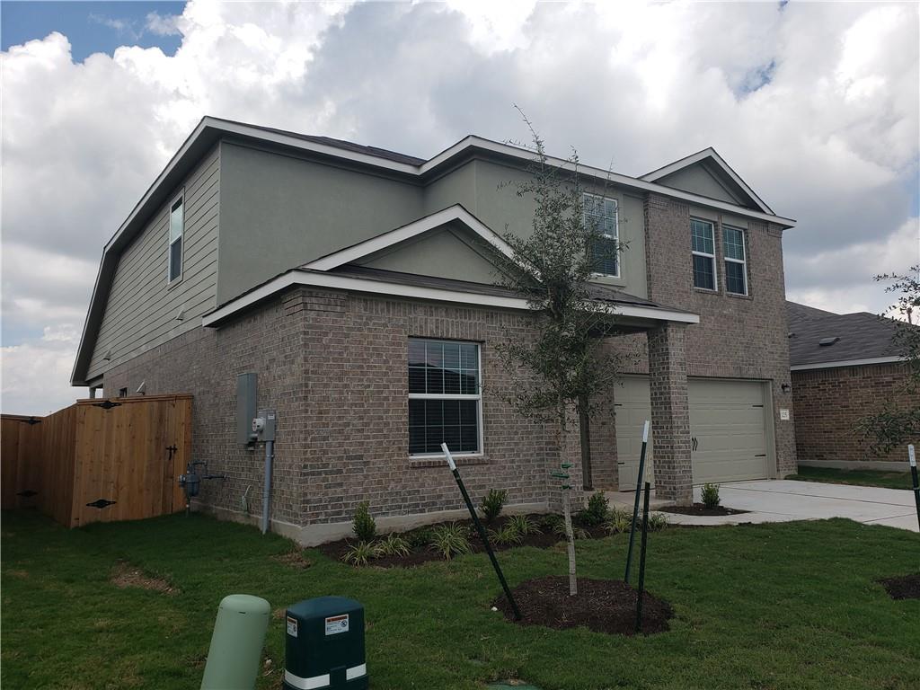 125 Wolseley Dr, Hutto, TX 78634
