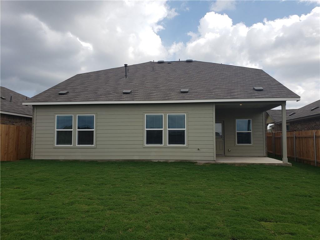 125 Wolseley Dr, Hutto, TX 78634