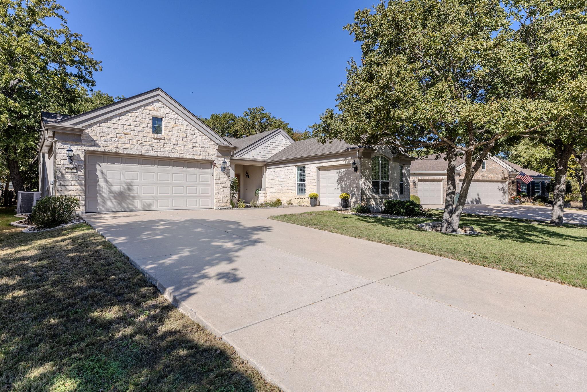 207 Cider Orchard Cv, Georgetown, TX 78633