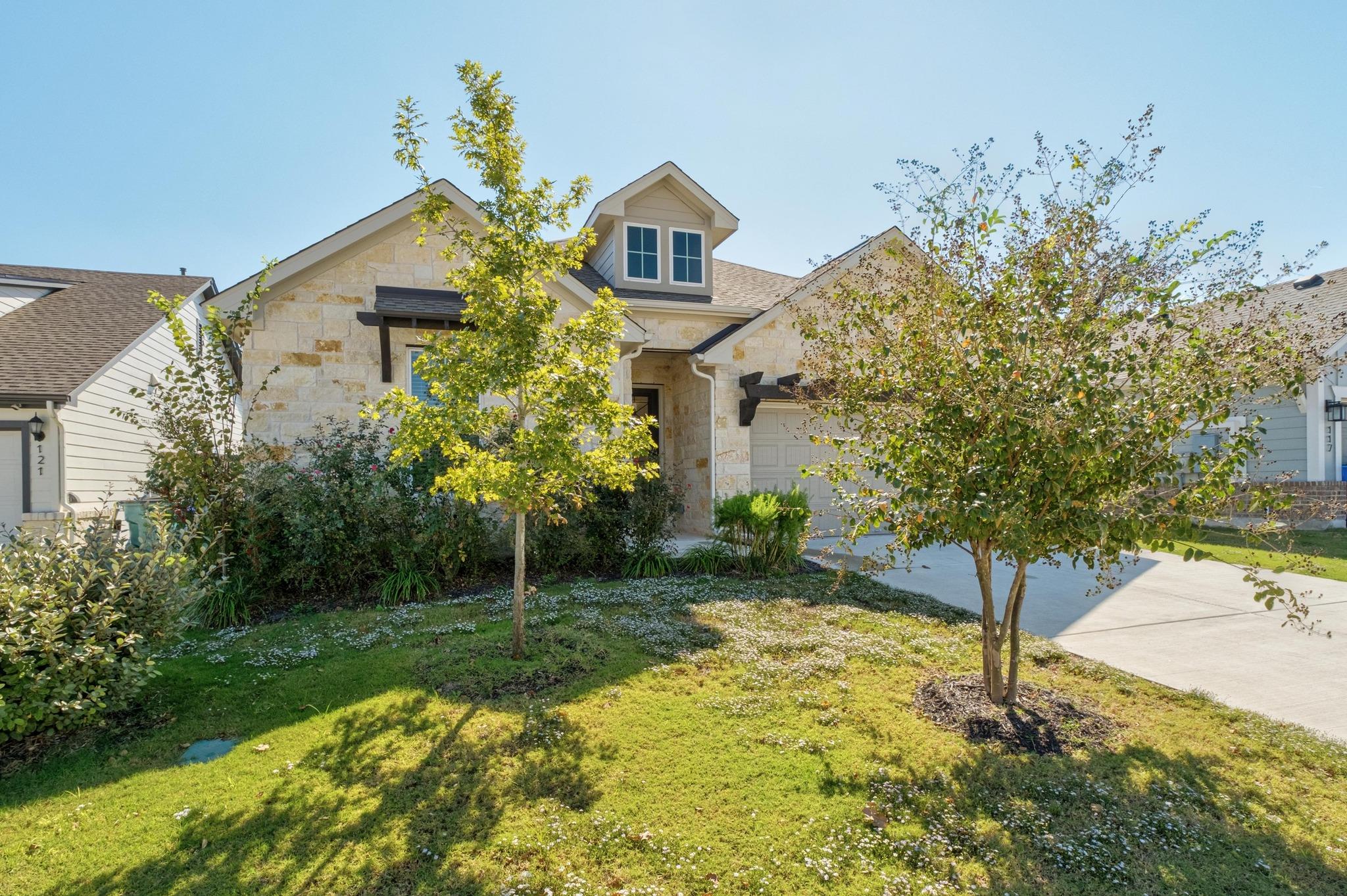 119 James Rose Ln, Bastrop, TX 78602