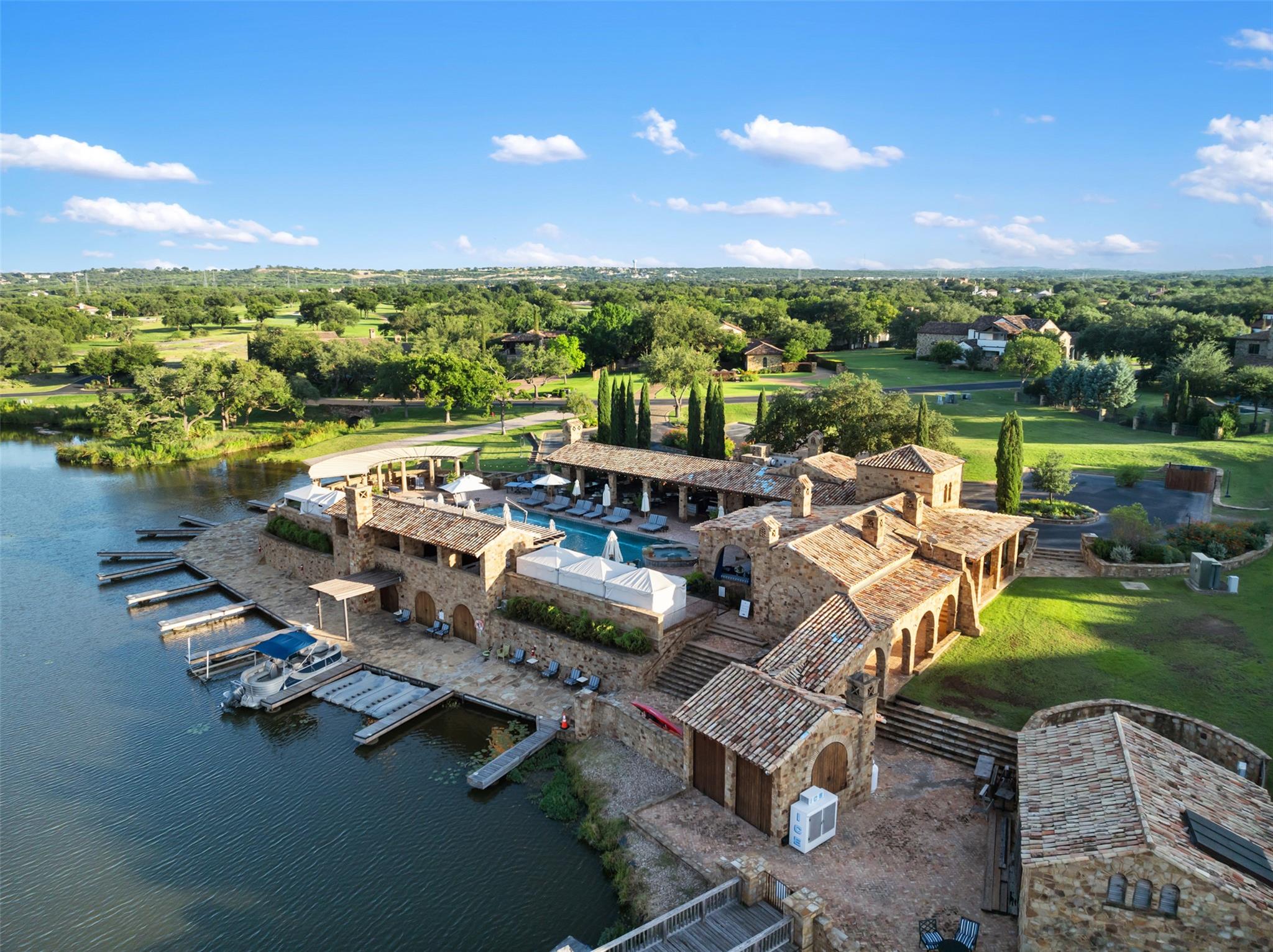 165 Plaza Escondido, Horseshoe Bay, TX 78657