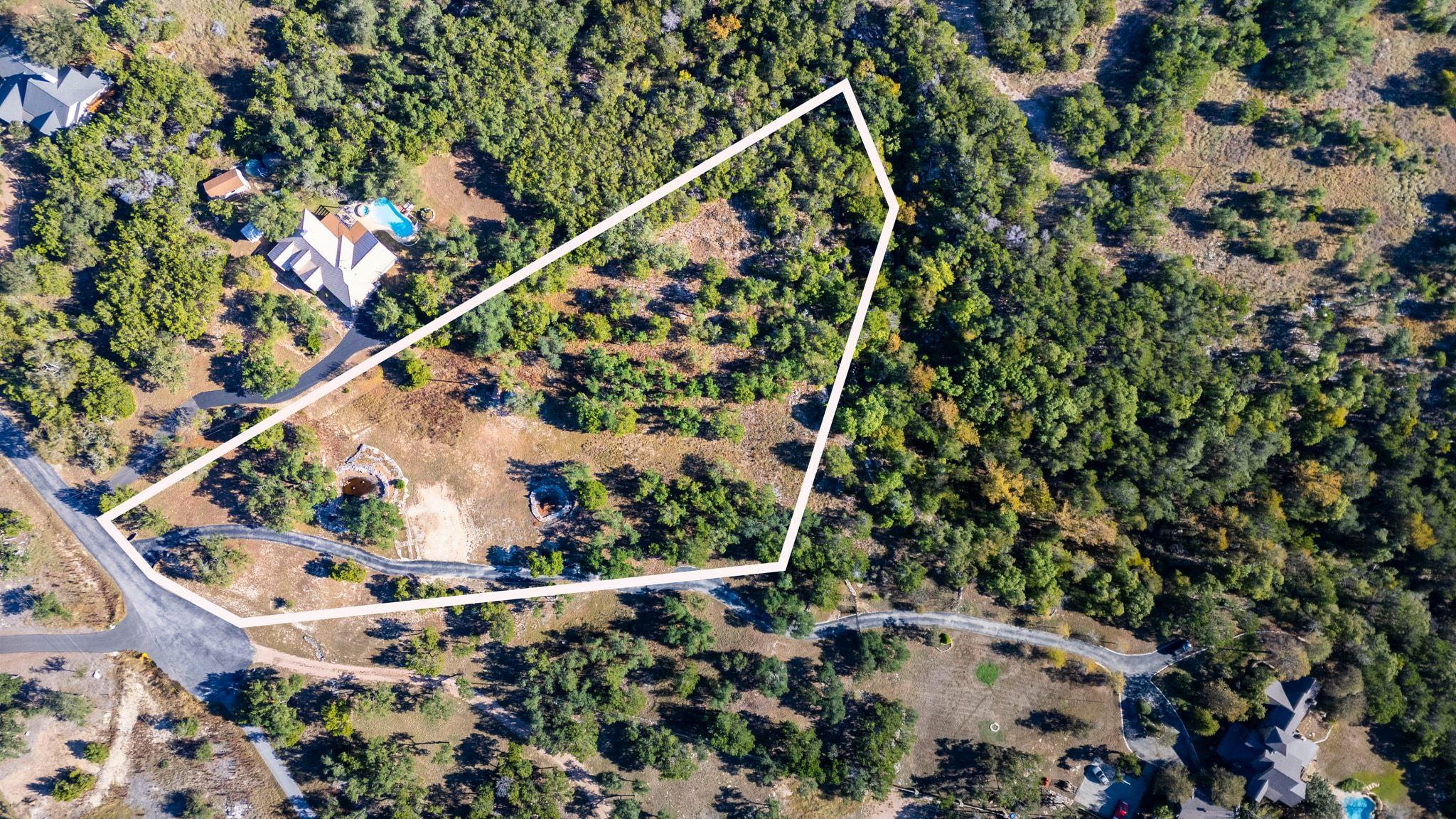 12241 Fitzhugh Pl # Lot 10, Dripping Springs, TX 78620