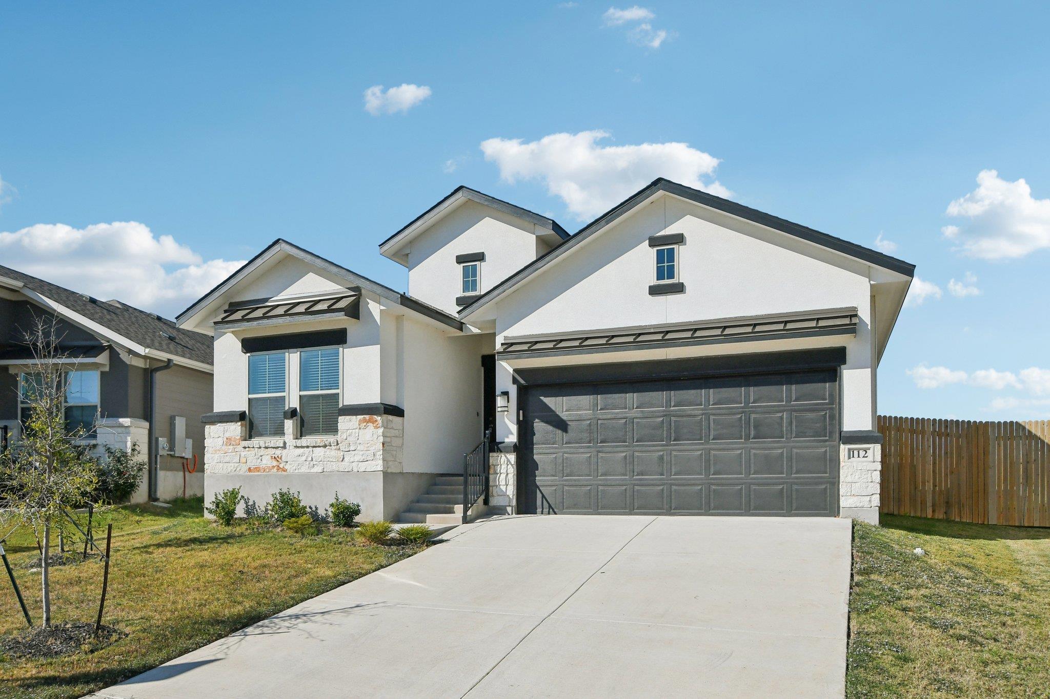 112 Comet Pointe Dr, Georgetown, TX 78628