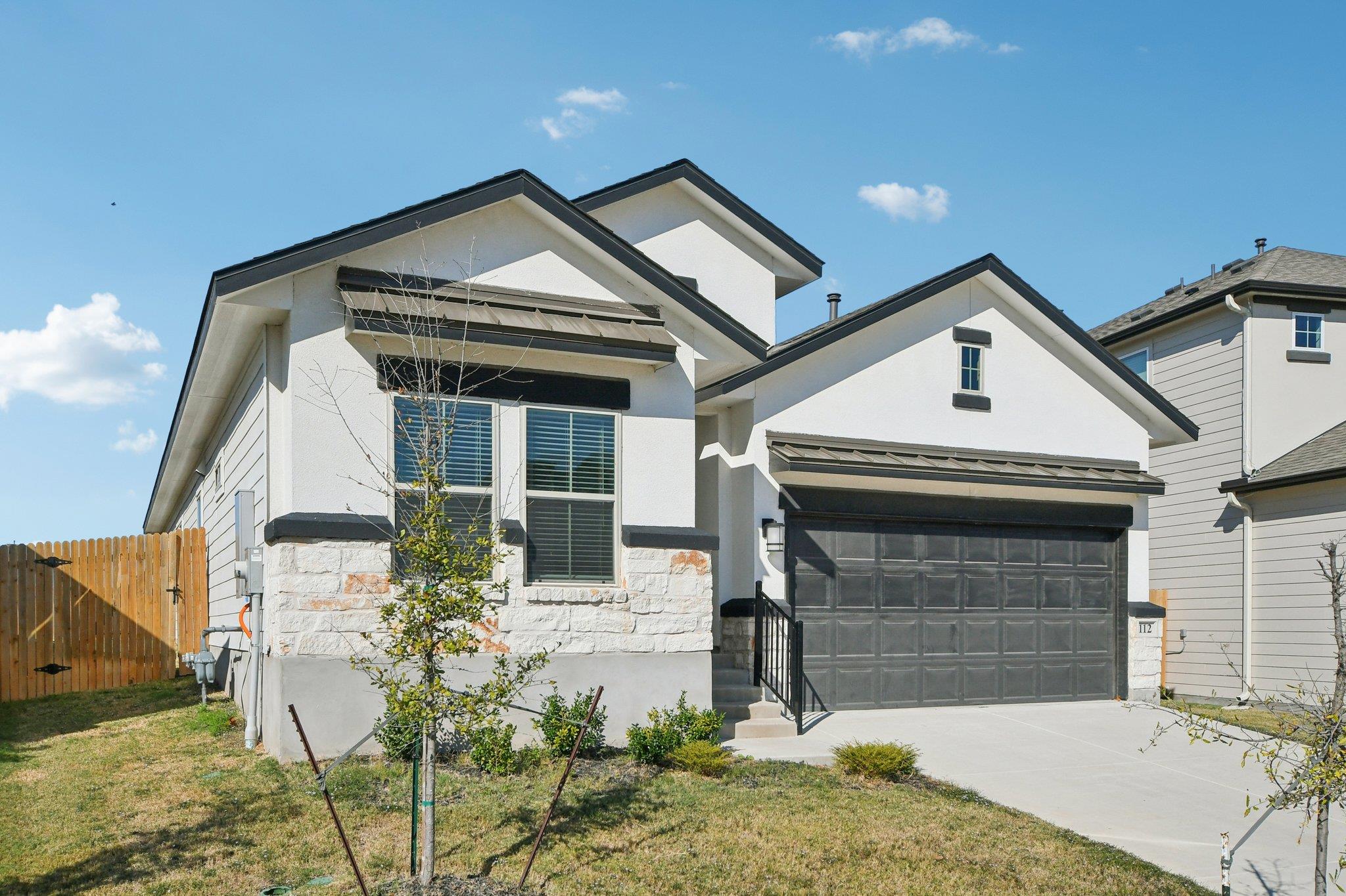 112 Comet Pointe Dr, Georgetown, TX 78628