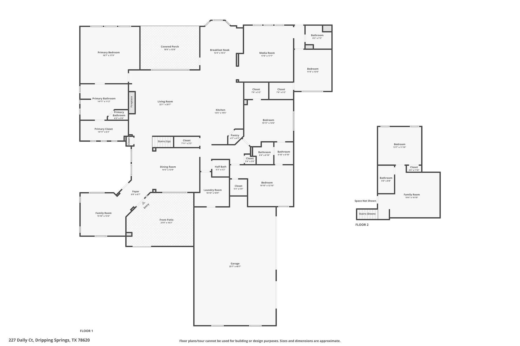 227 Dally Ct, Dripping Springs, TX 78620