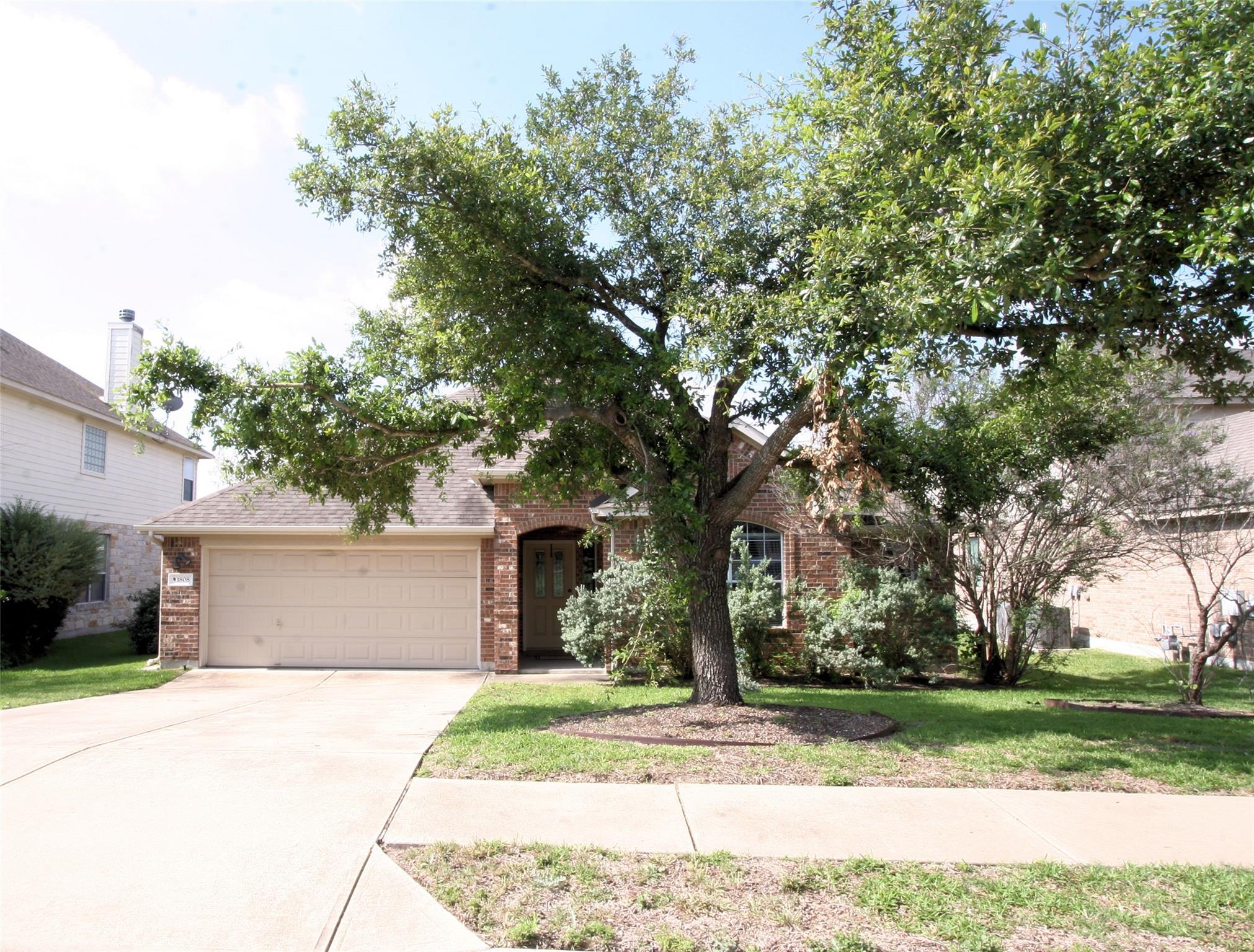 1808 Harvest Bend Ln, Cedar Park, TX 78613