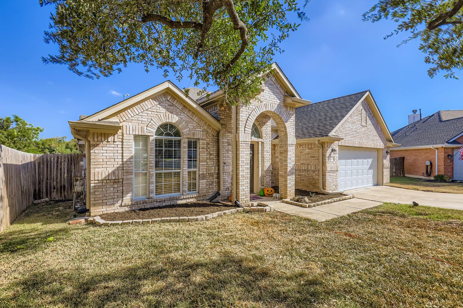 202 Cloud Peak Cv, Round Rock, TX 78681