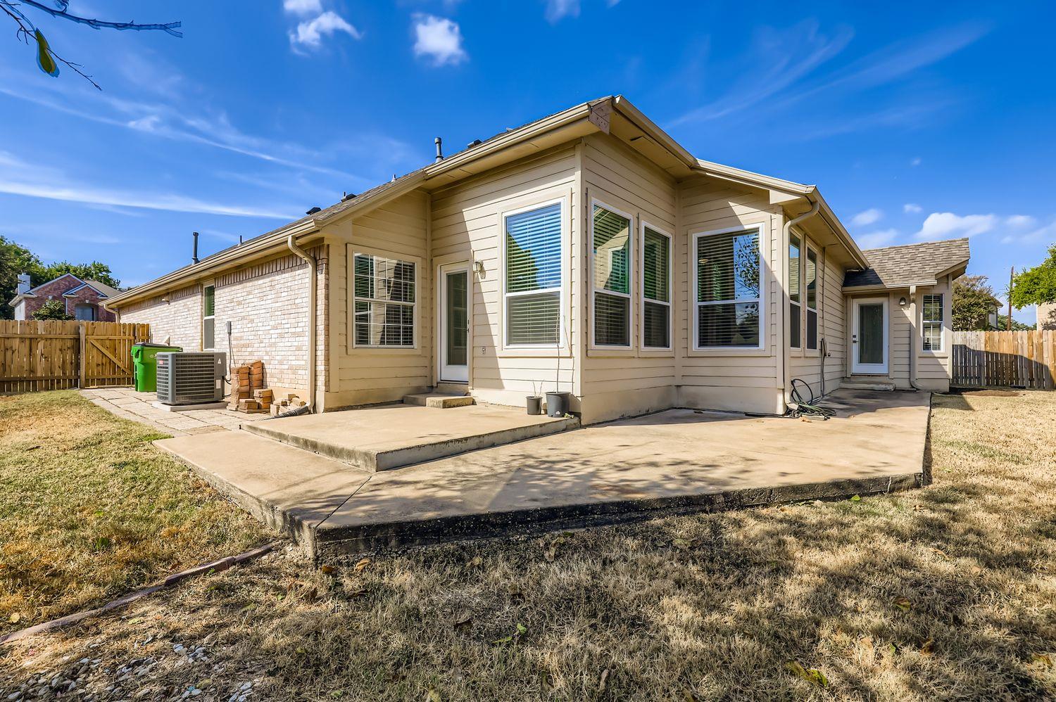 202 Cloud Peak Cv, Round Rock, TX 78681