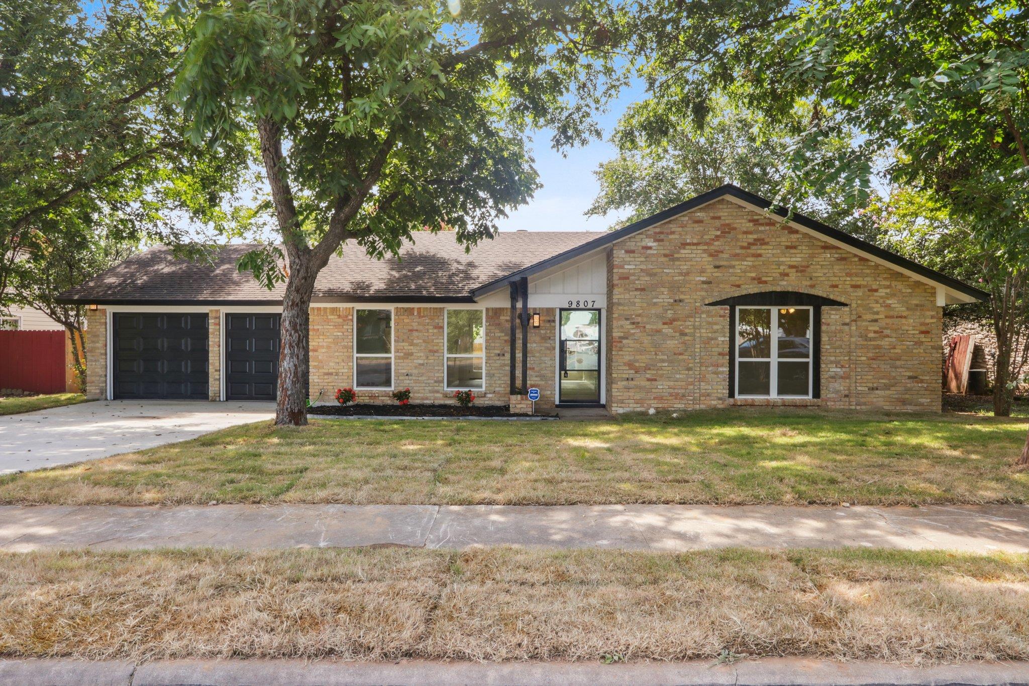 9807 Kendal Dr, Austin, TX 78753