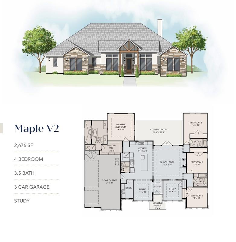 108 Tranquility Trl, Spicewood, TX 78669