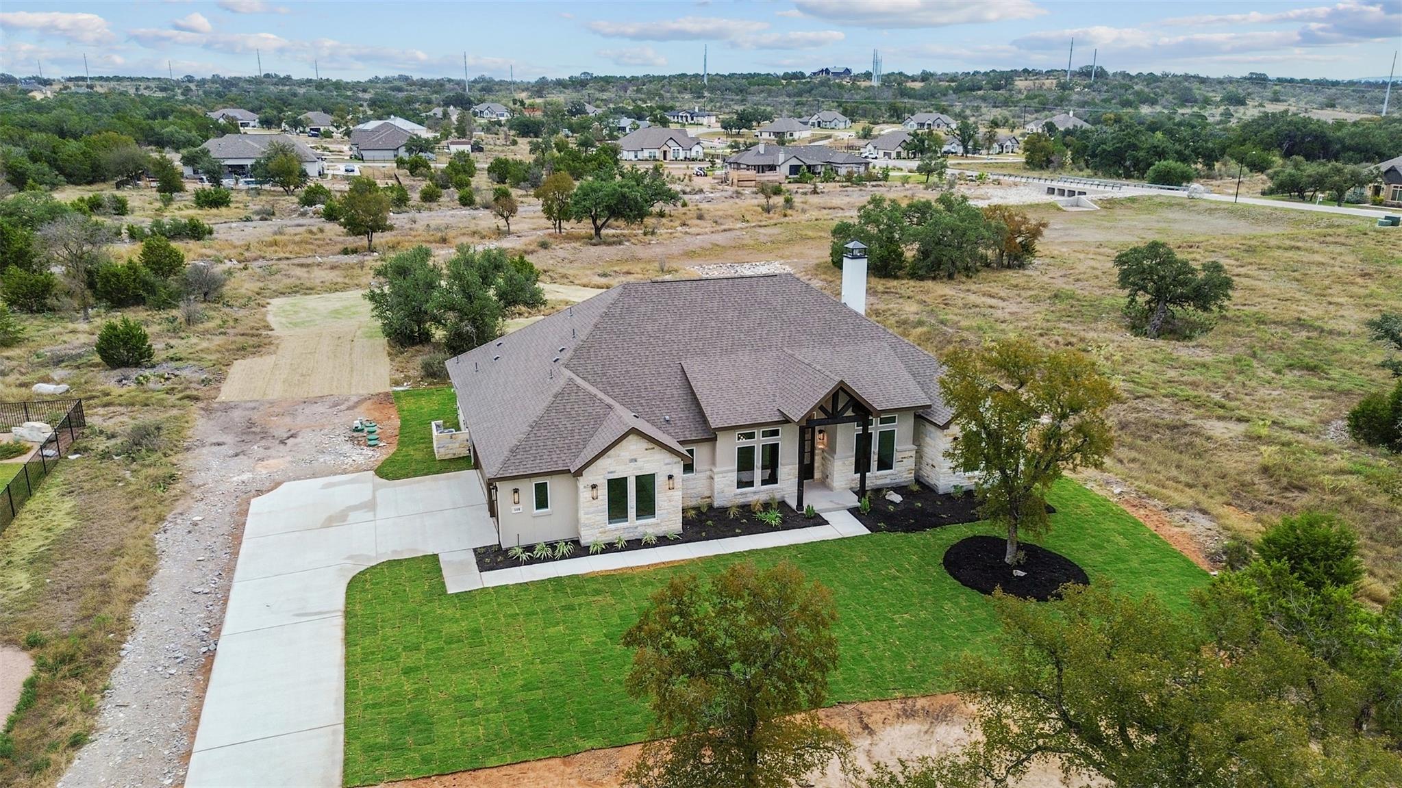 108 Tranquility Trl, Spicewood, TX 78669