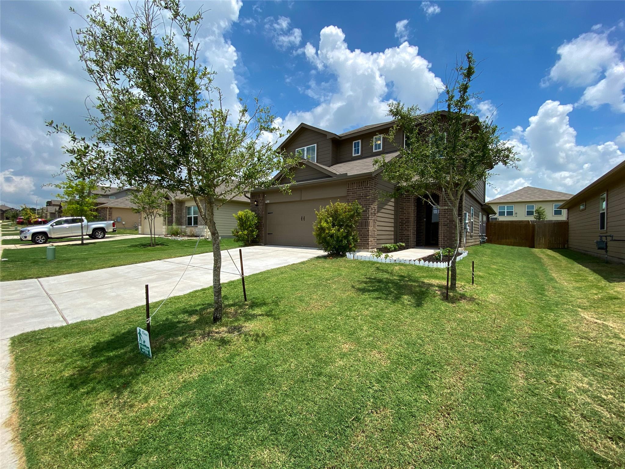 6701 Paseo San Lucas Ln, Austin, TX 78744