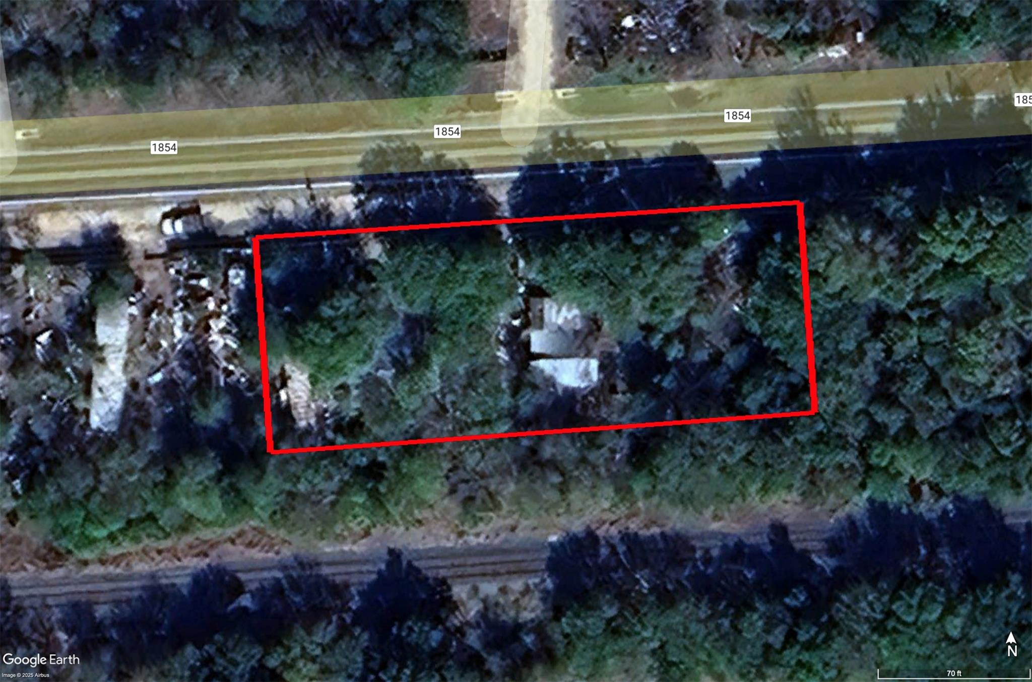 1707 Fm 1854, Dale, TX 78616