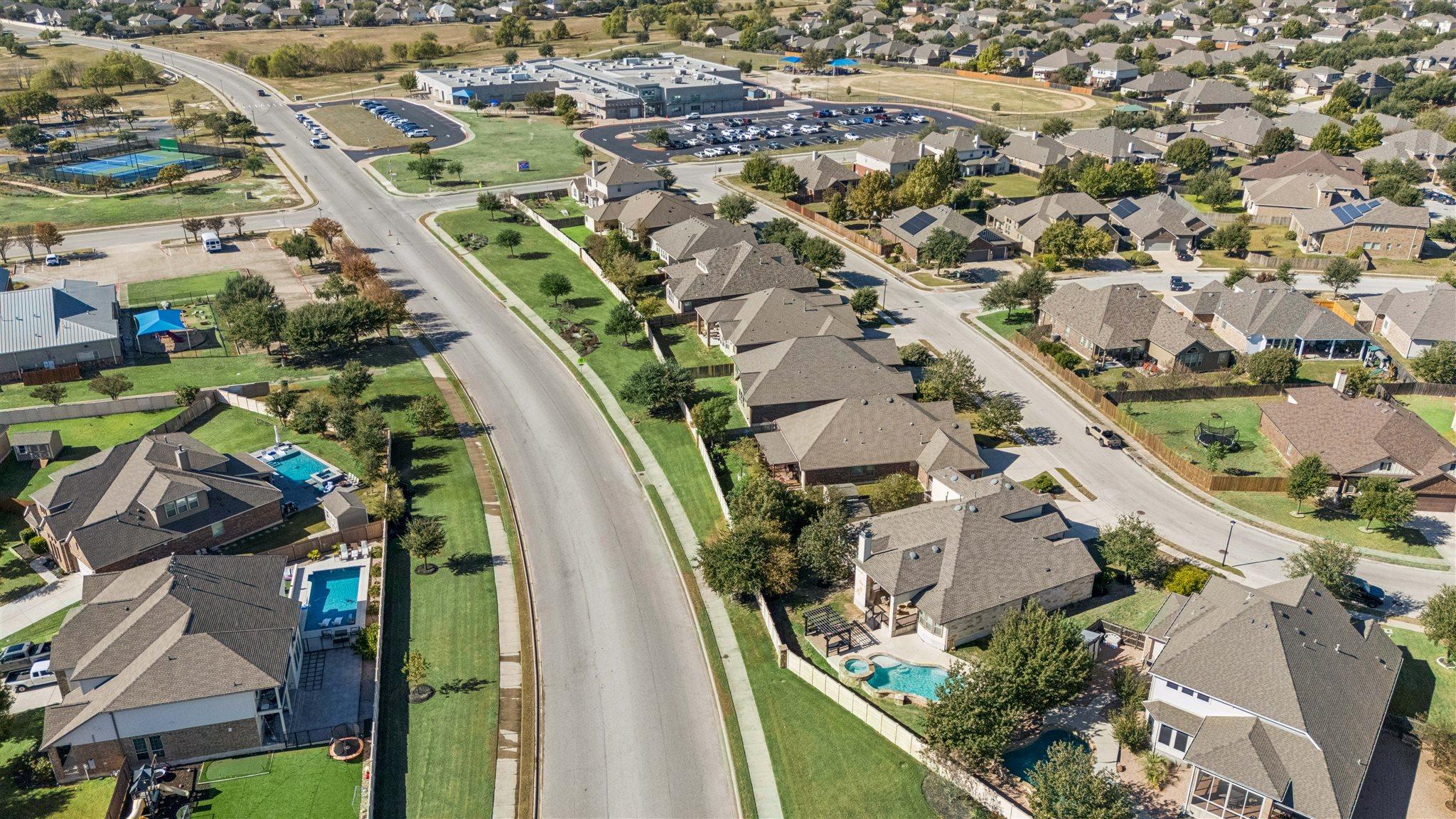 3329 Eagle Ridge Ln, Pflugerville, TX 78660