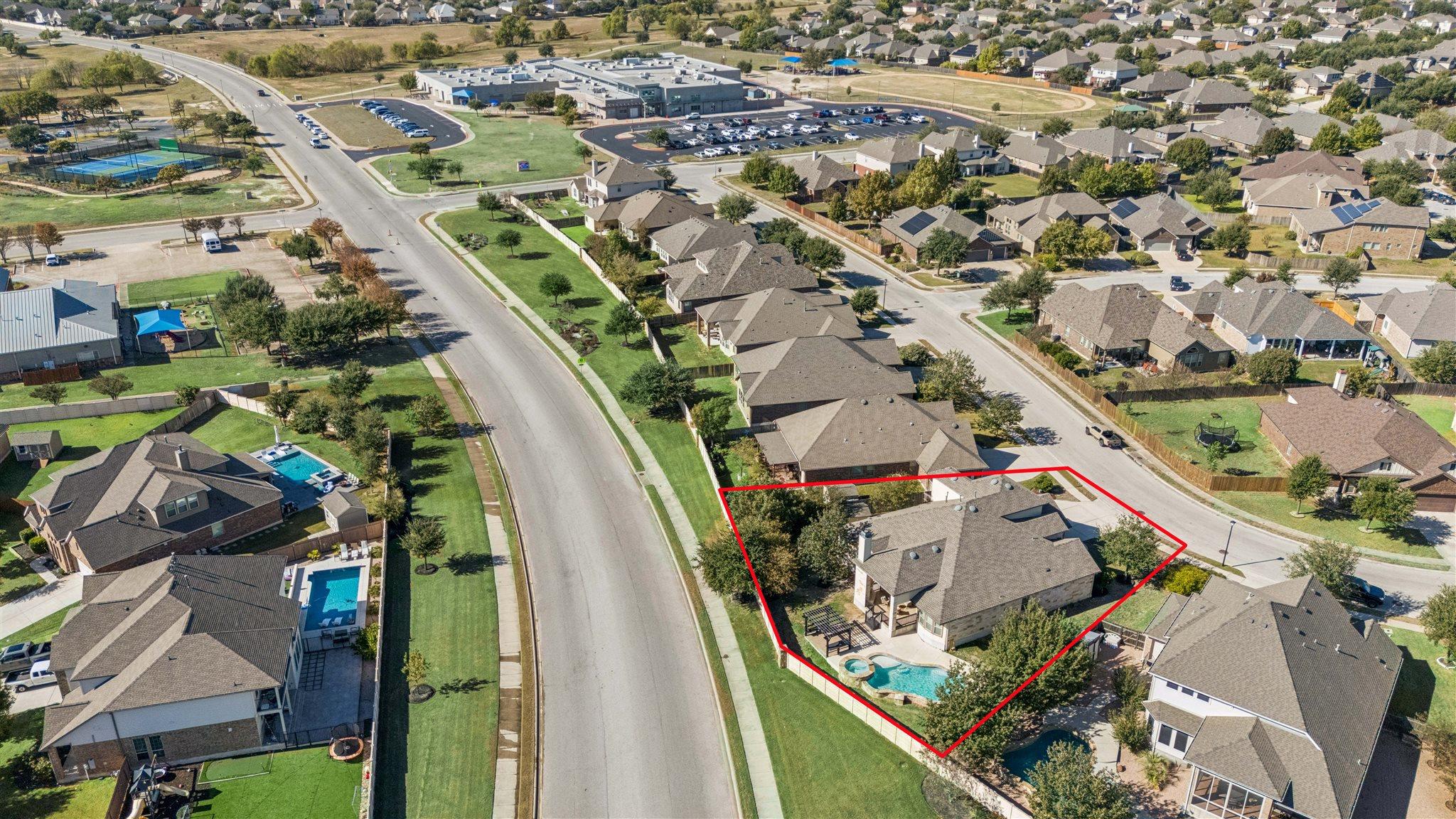 3329 Eagle Ridge Ln, Pflugerville, TX 78660