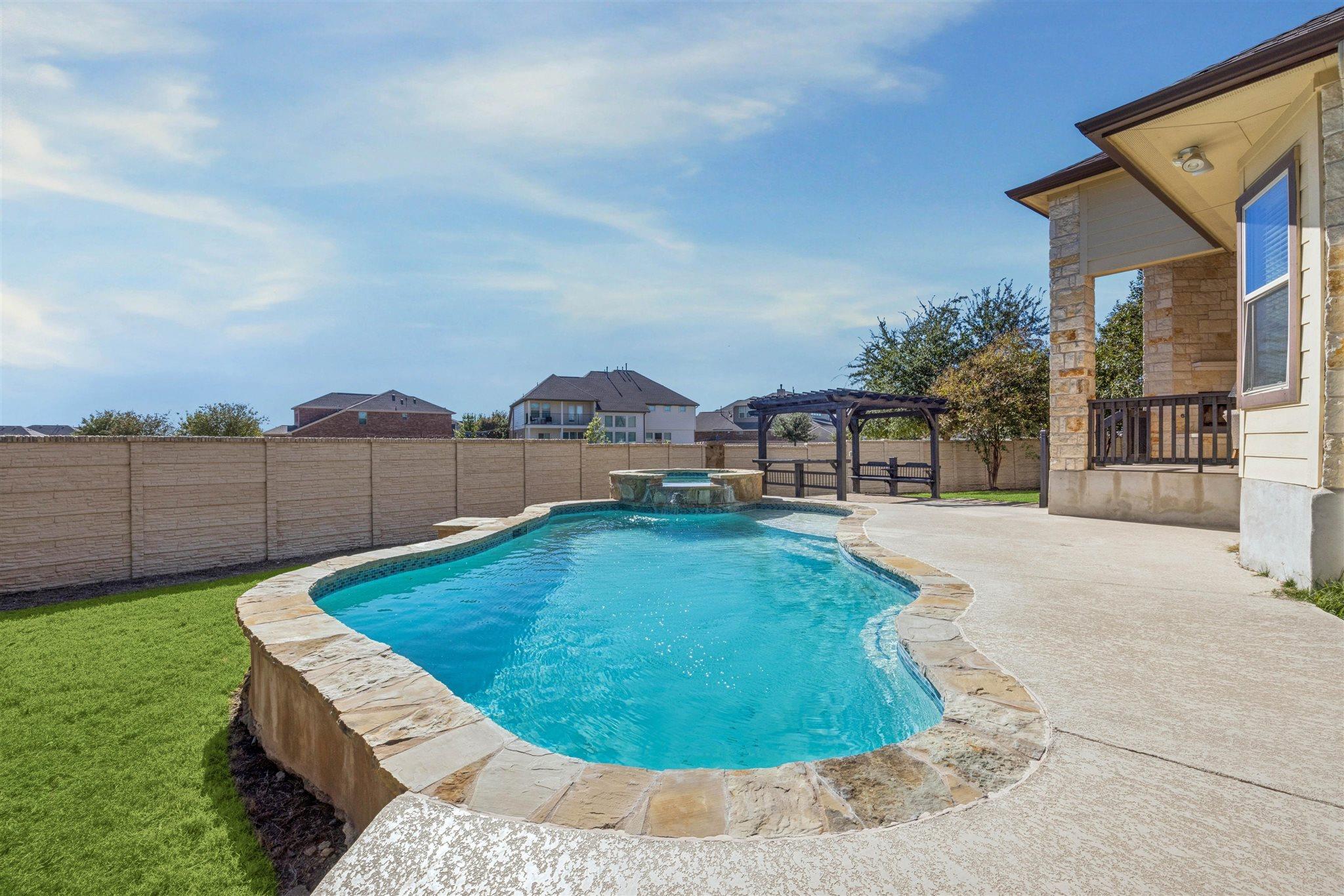 3329 Eagle Ridge Ln, Pflugerville, TX 78660