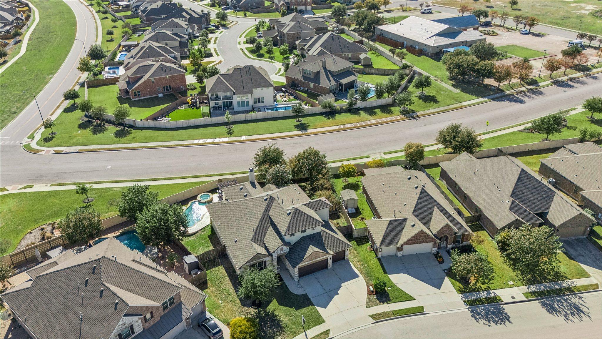 3329 Eagle Ridge Ln, Pflugerville, TX 78660