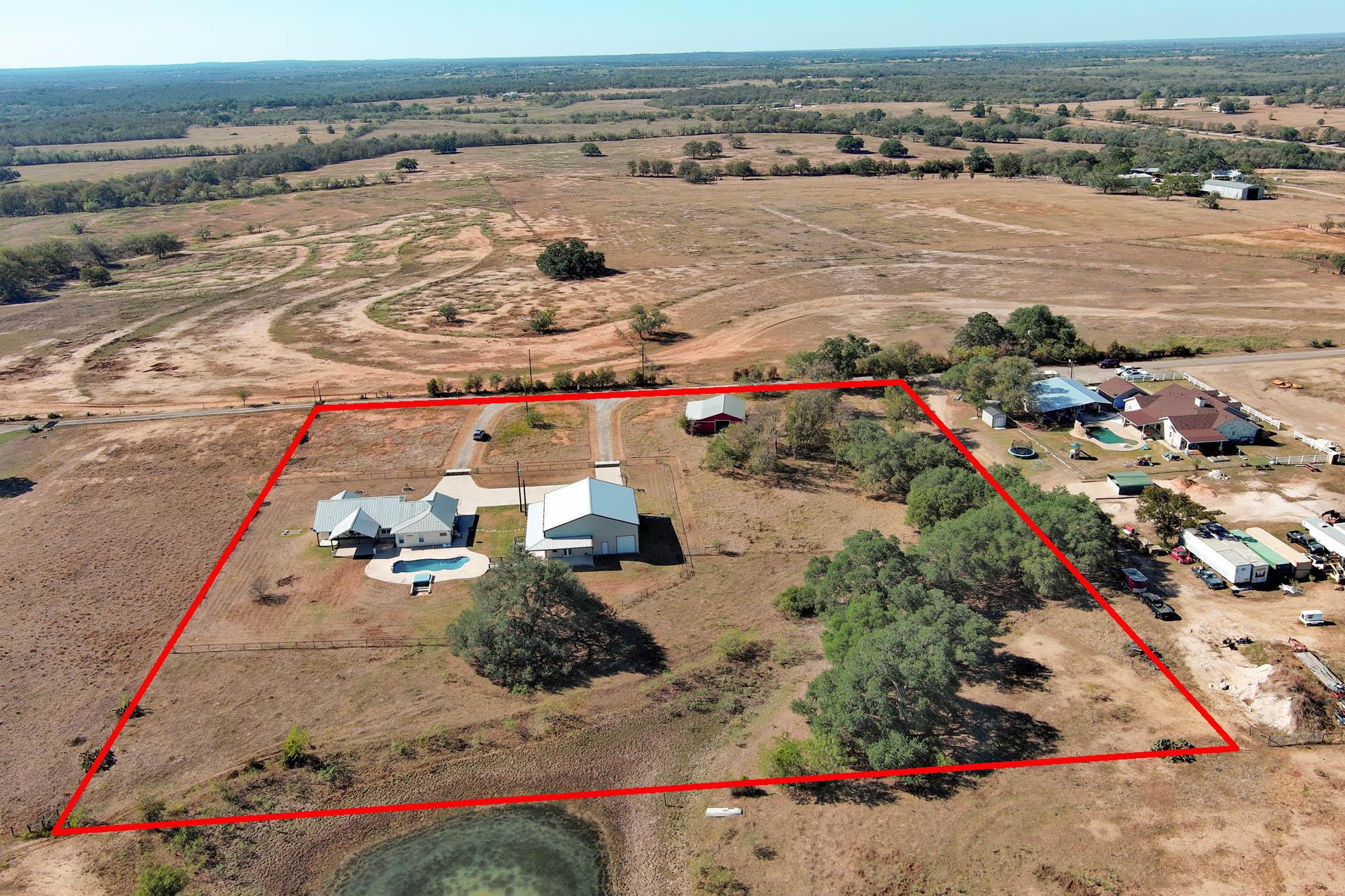 603 Watterson Rd # B and C, Bastrop, TX 78602