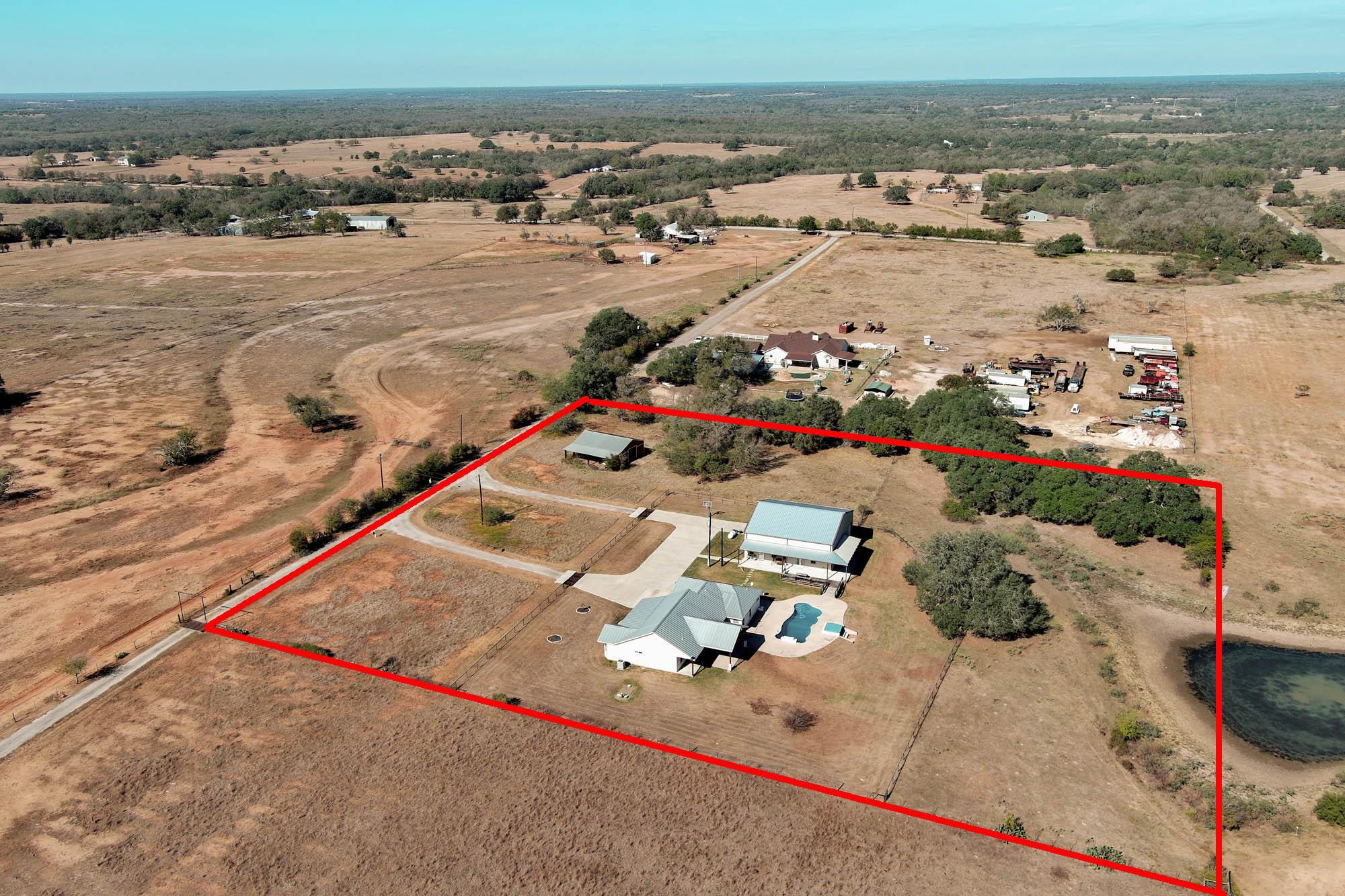 603 Watterson Rd # B and C, Bastrop, TX 78602