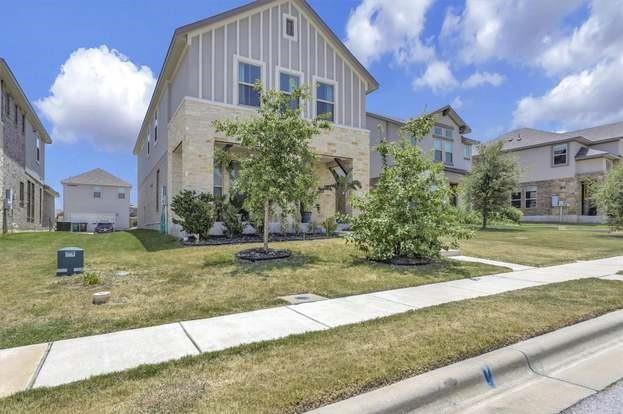 2917 Harvester Ln, Round Rock, TX 78664