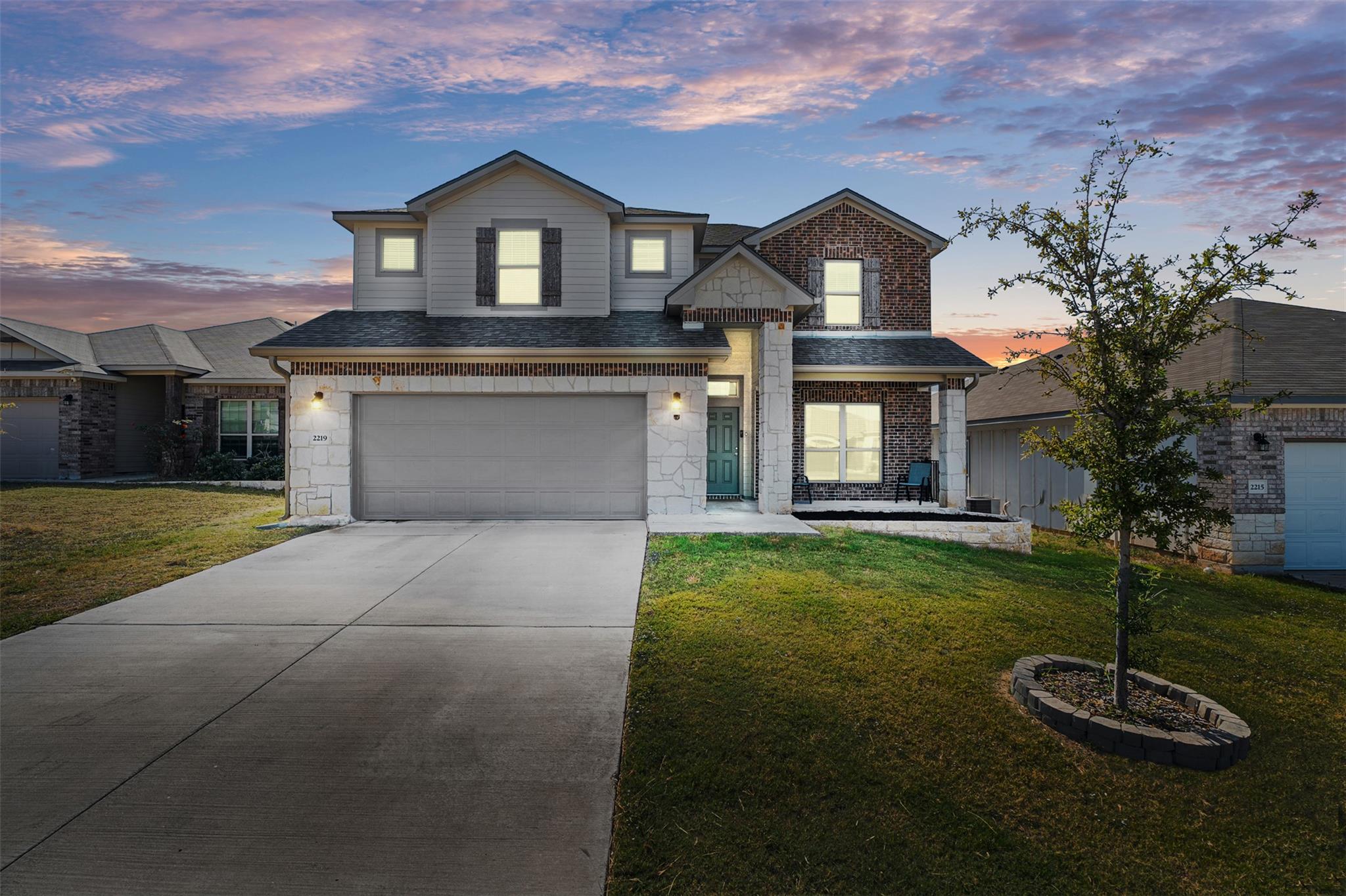 2219 Mustard Ct, Temple, TX 76501