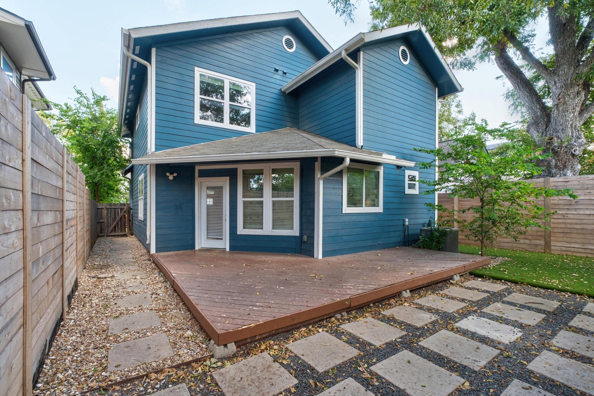 2311 Santa Rita St, Austin, TX 78702