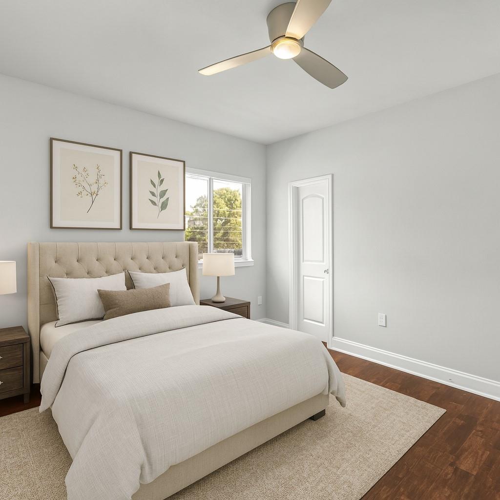 2311 Santa Rita St, Austin, TX 78702