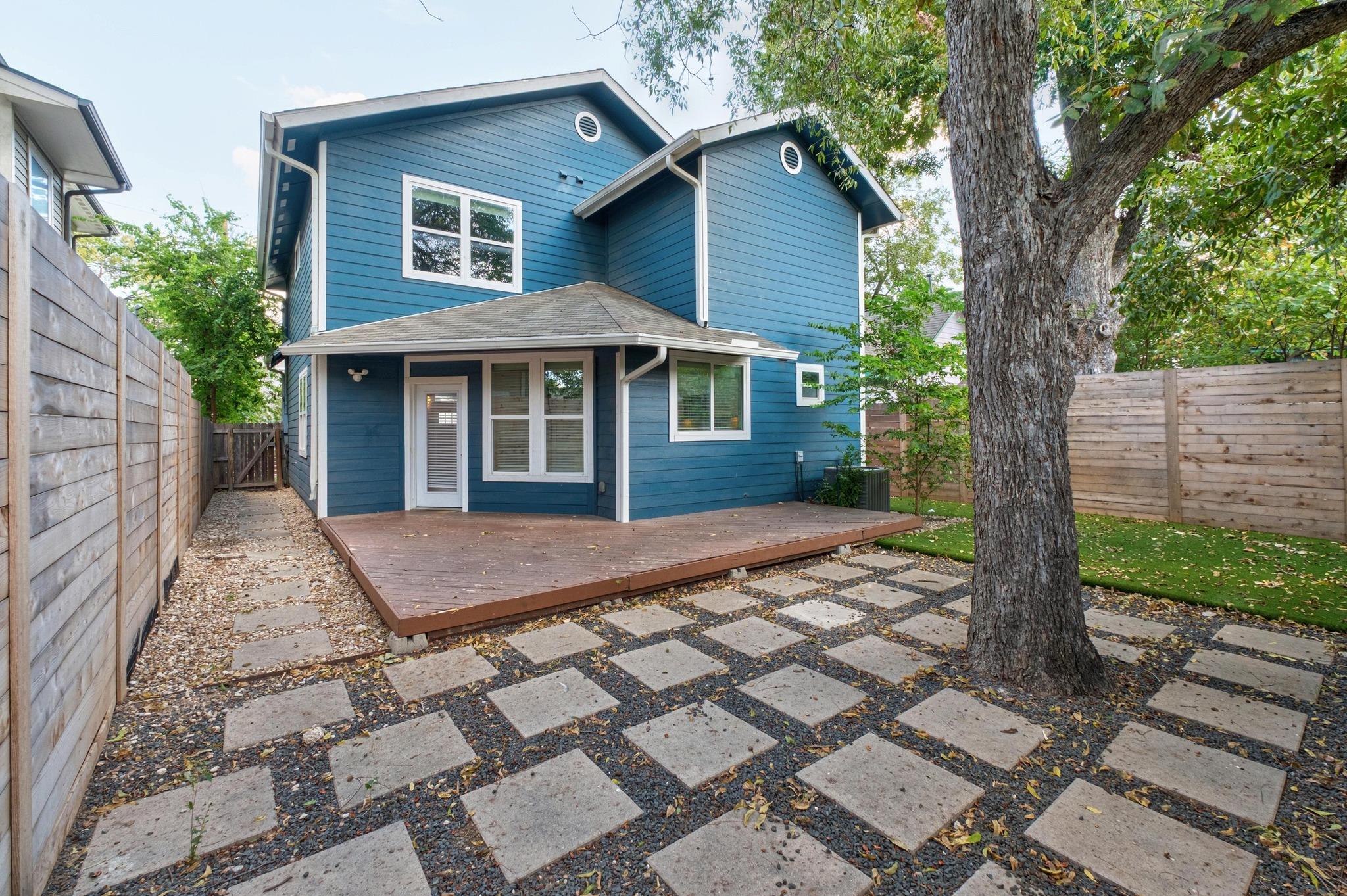 2311 Santa Rita St, Austin, TX 78702