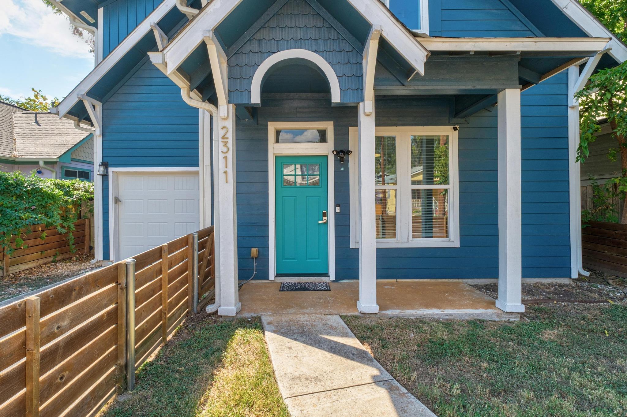 2311 Santa Rita St, Austin, TX 78702