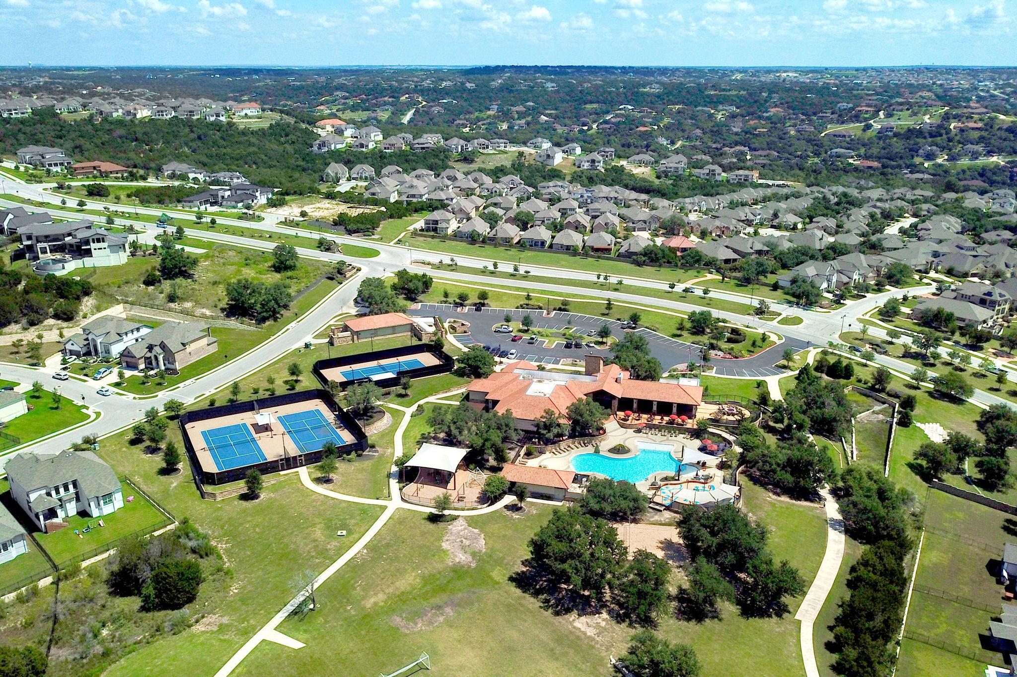 2209 Bel Paese Bnd, Leander, TX 78641