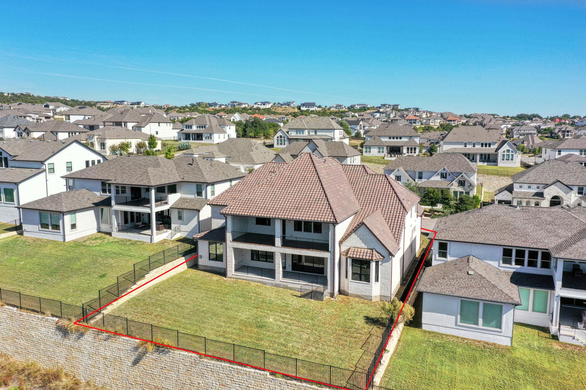 2209 Bel Paese Bnd, Leander, TX 78641