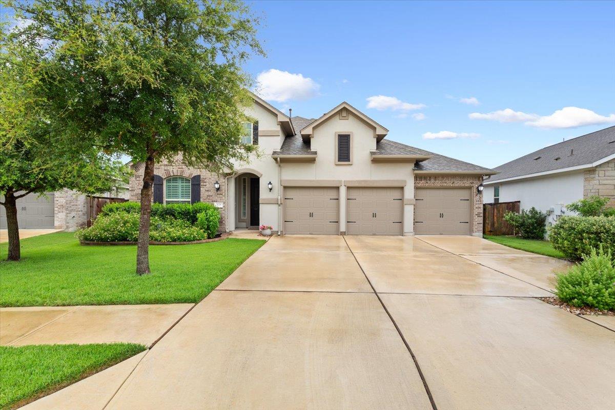 3128 Desert Shade Bnd, Leander, TX 78641
