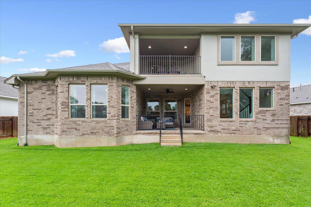3128 Desert Shade Bnd, Leander, TX 78641